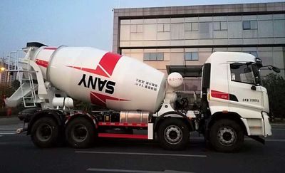 Sany  SYM5315GJB1E Concrete mixing transport vehicle