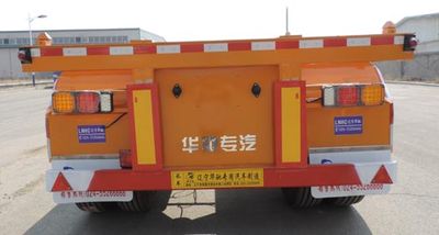 Xinhua Chi  THD9403TJZ Container transport semi-trailer