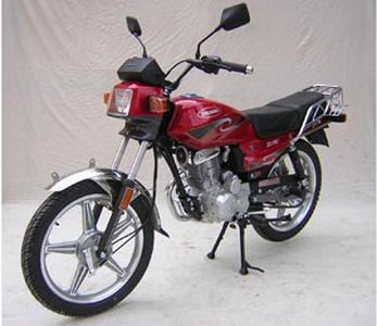 The Pearl River ZJ150C Two wheeled motorcycles