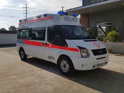 Feiqiu  ZJL5048XJHJ50 ambulance