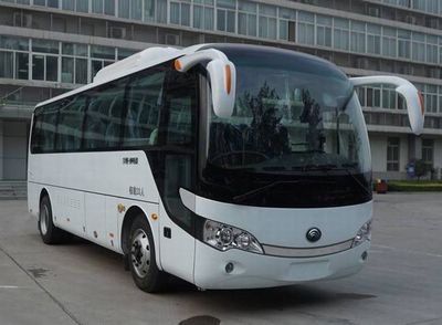 Yutong  ZK6808BEVQ1 Pure electric passenger cars