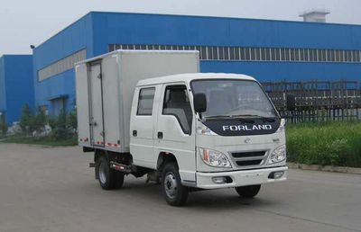 Foton  BJ5042V9DB3A Box transport vehicle