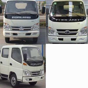 Foton  BJ5042V9DB3A Box transport vehicle