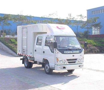 Foton  BJ5042V9DB3A Box transport vehicle