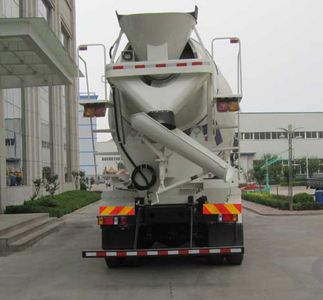 Foton  BJ5253GJB15 Concrete mixing transport vehicle