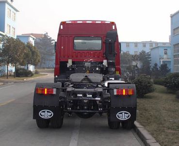 Jiefang Automobile CA4226P2K2T3EA82 Flat headed diesel tractor