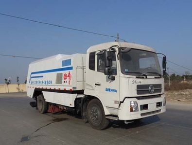 Chusheng  CSC5160TSLD4 Road sweeper