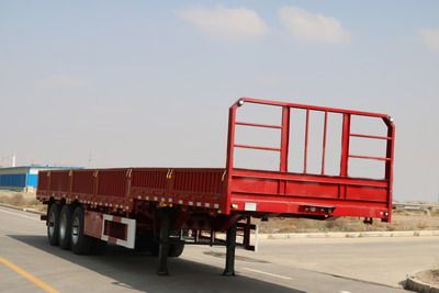 Gaomo  GSK9400E Fence semi-trailer