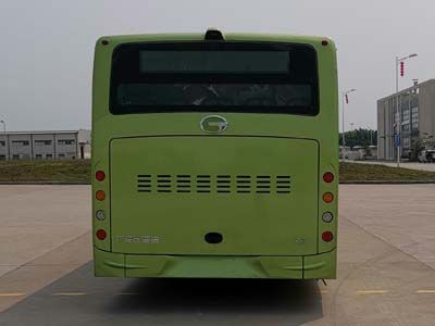 Guangzhou Automobile GZ6122LGEV2 Pure electric low entry city buses