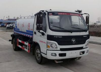 Yuhui  HST5089GSSB Sprinkler truck