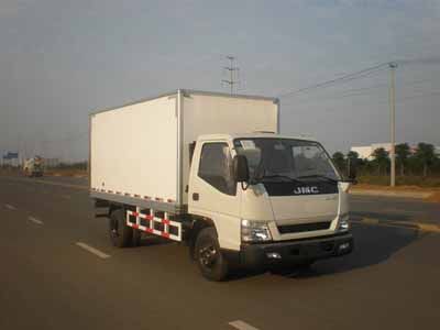 Tianzai  KLT5060XBW Insulated vehicle