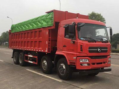 Kaima  KMC3311GCBEVA77M3 Pure electric dump truck