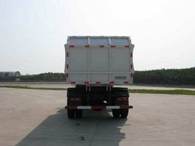 Jiutong  KR5160ZLJD Sealed garbage truck