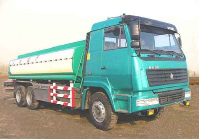 Xunli  LZQ5250GHY Chemical liquid transport vehicle