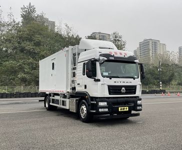 Ned Shan Hua  NDT5151XYLA6 Medical vehicle