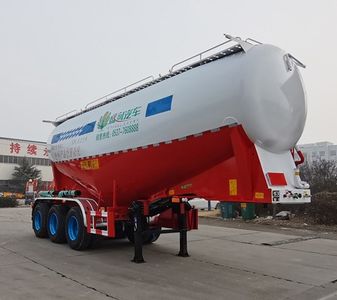 Shengrun  SKW9404GFLF Medium density powder material transportation semi-trailer