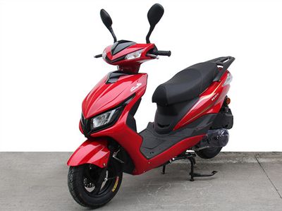 Shuangshi  SS125T6C Two wheeled motorcycles