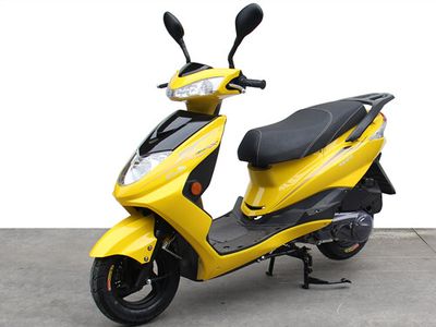 Shuangshi  SS125T6C Two wheeled motorcycles