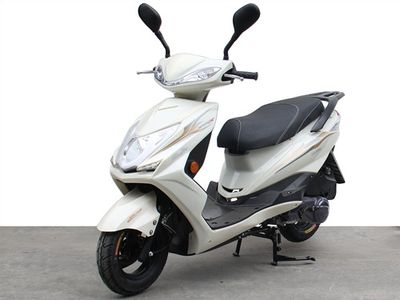 Shuangshi  SS125T6C Two wheeled motorcycles