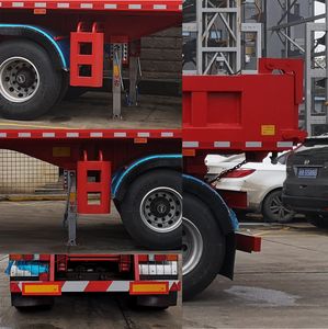 Sany  SY9400ZZXA tipping chassis 