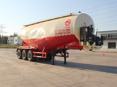 Xingda  XXQ9400GFL Medium density powder material transportation semi-trailer