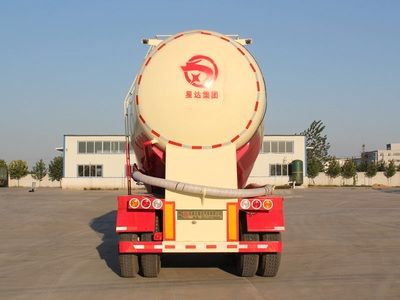 Xingda  XXQ9400GFL Medium density powder material transportation semi-trailer