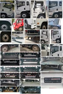 Shaanxi Automobile YTQ1041KH331 Truck