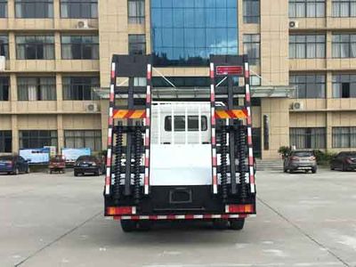 Zhuanzhi  YZZ5250TPBD13 Flat transport vehicle