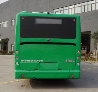 Yutong  ZK6125CHEVPG12 Hybrid urban buses