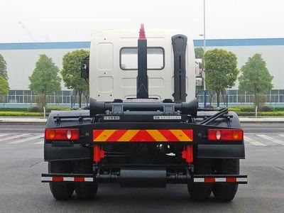 Zhonglian Automobile ZLJ5160ZXXLZE4 detachable container garbage collector 