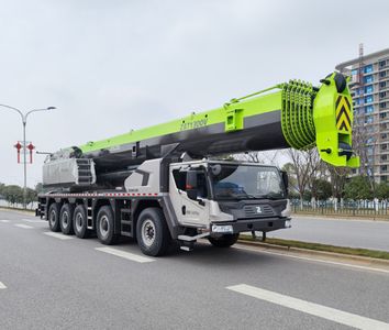 Zhonglian Automobile ZLJ5558JQZ130V All terrain crane