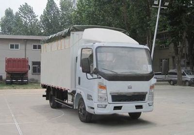 Haoluo  ZZ5047CPYC2814D137 Peng style transport vehicle