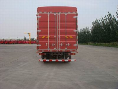 Haohan  ZZ5165CCYG5113D1B Grate type transport vehicle