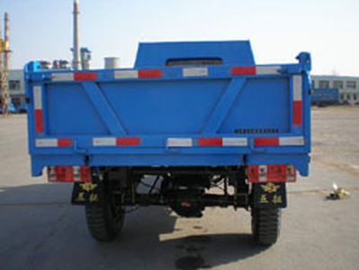 Wuzheng  7YPJZ1750PDA Self dumping tricycle