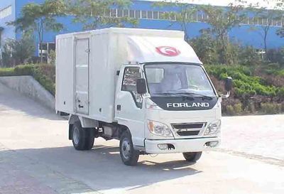 Foton  BJ5032V3BA5S Box transport vehicle