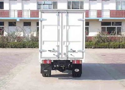 Foton  BJ5032V3BA5S Box transport vehicle