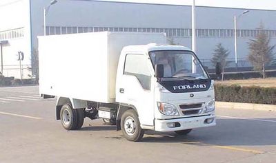 Foton  BJ5032V3BA5S Box transport vehicle