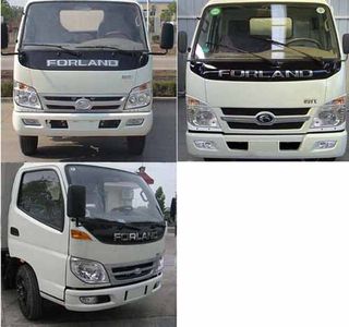 Foton  BJ5032V3BA5S Box transport vehicle