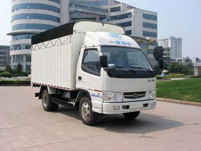 Jiefang Automobile CA5040CPYK11L2E4 Peng style transport vehicle