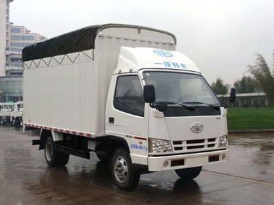 Jiefang Automobile CA5040CPYK11L2E4 Peng style transport vehicle