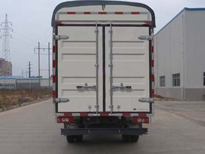 Jiefang Automobile CA5040CPYK11L2E4 Peng style transport vehicle