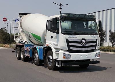 Lingyu  CLY5318GJB27E62 Concrete mixing transport vehicle