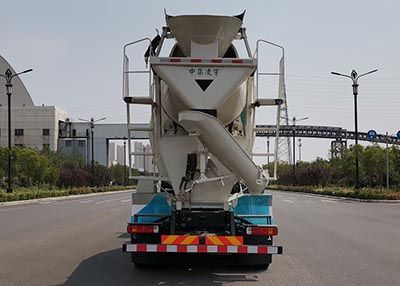 Lingyu  CLY5318GJB27E62 Concrete mixing transport vehicle