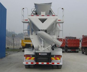 Teshang  DFE5250GJBFN Concrete mixing transport vehicle