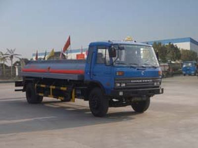 Dali  DLQ5120GHY3 Chemical liquid transport vehicle