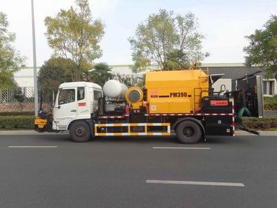 Yingda  FTT5160TXBPM39EV Asphalt pavement thermal regeneration repair vehicle