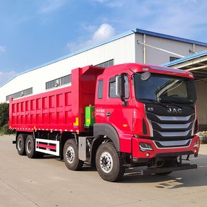 Jianghuai brand automobilesHFC3311P1K6H38SDump truck