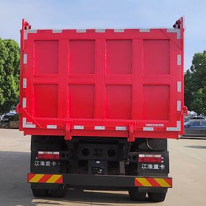 Jianghuai brand automobiles HFC3311P1K6H38S Dump truck