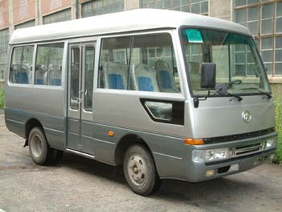 Huarong brand automobiles HRK6550 Light Bus