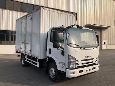 Isuzu  QL5110XXYANHA Box transport vehicle